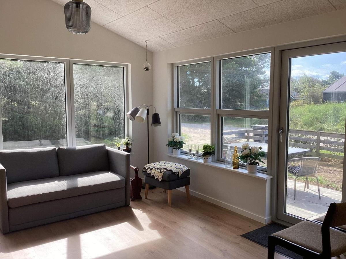 Holiday Home Blavand IV Extérieur photo