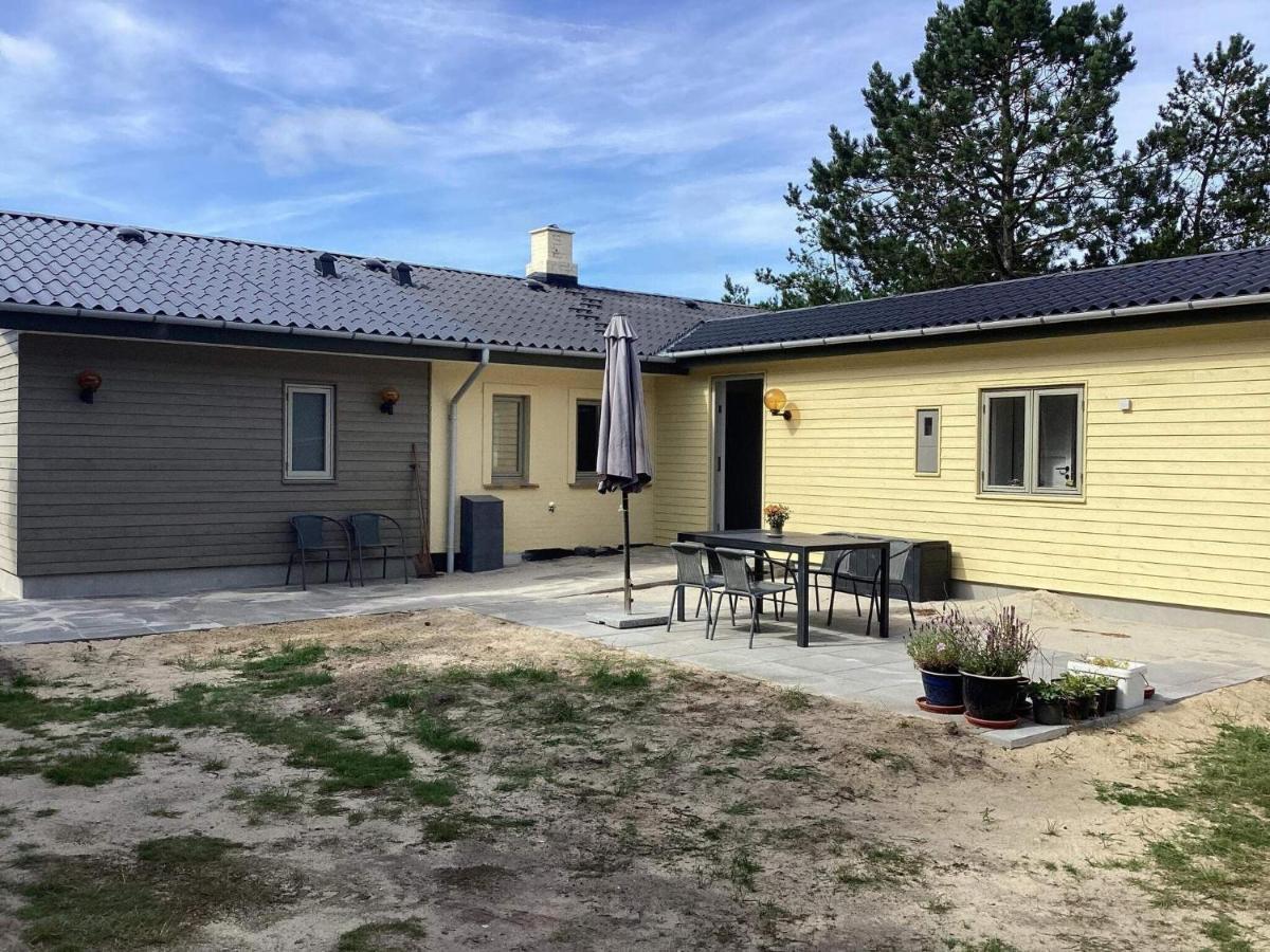 Holiday Home Blavand IV Extérieur photo
