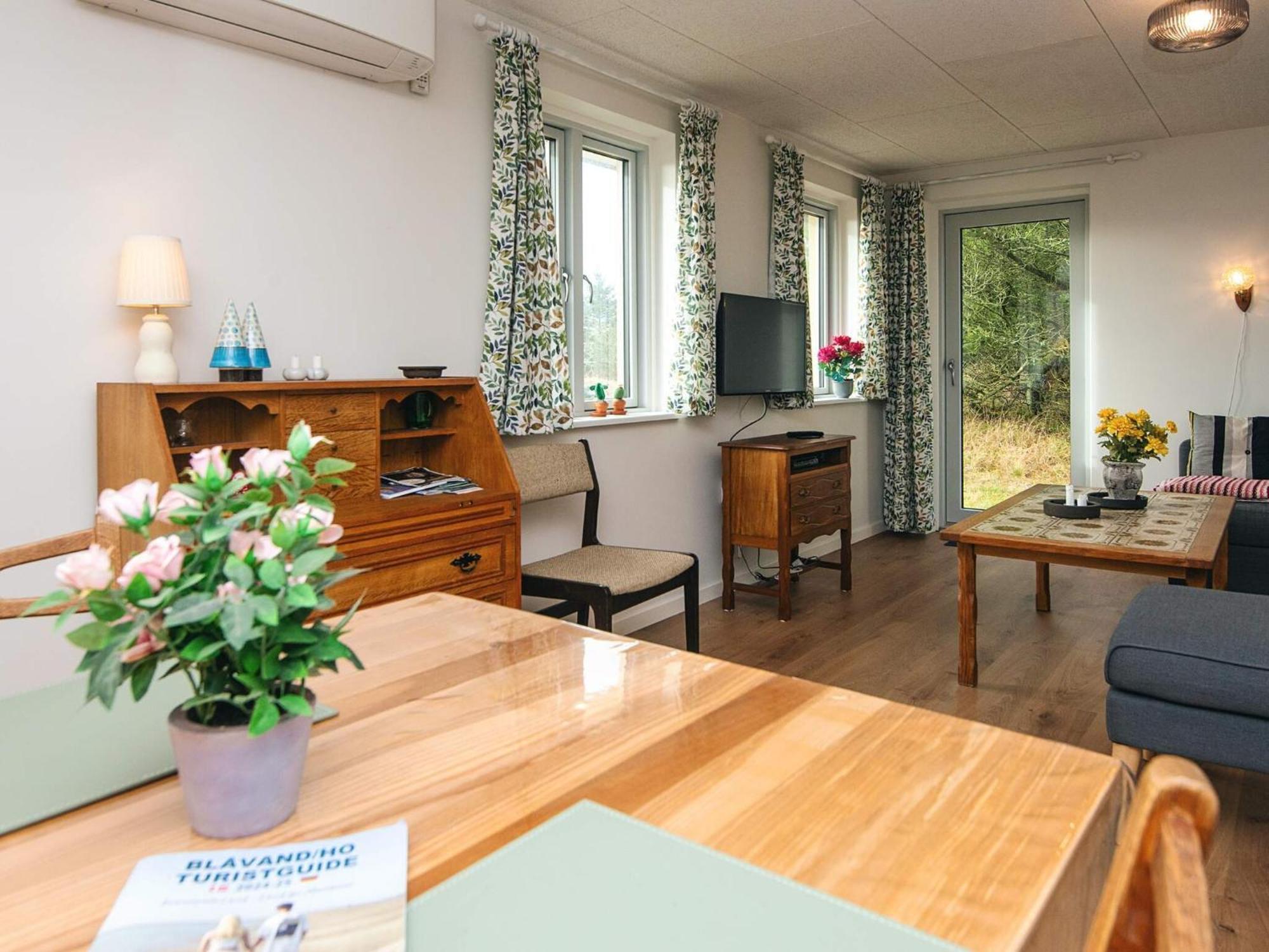 Holiday Home Blavand IV Extérieur photo