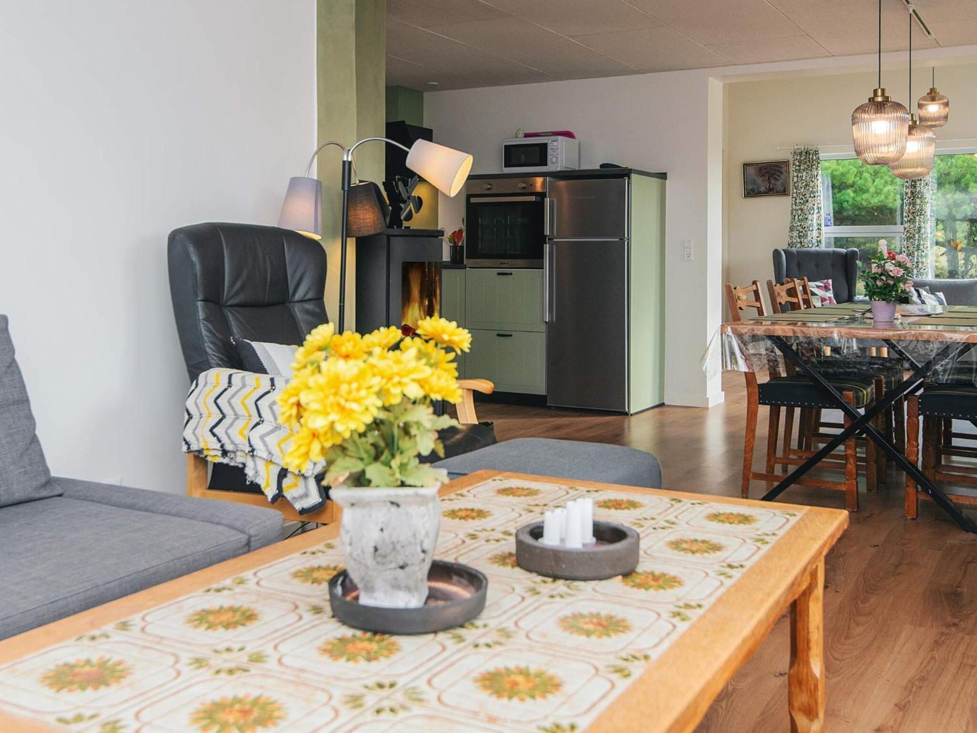 Holiday Home Blavand IV Extérieur photo