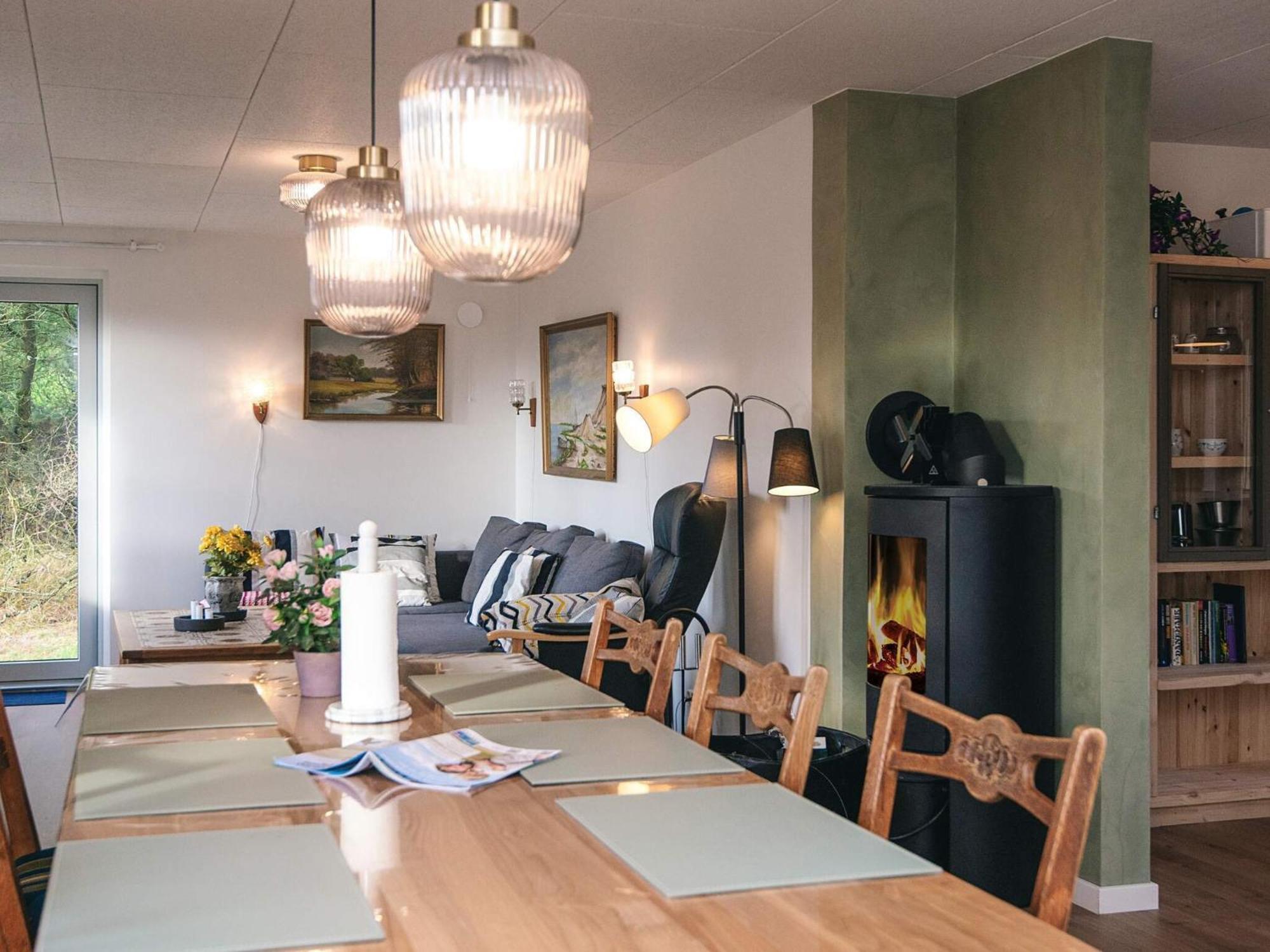 Holiday Home Blavand IV Extérieur photo